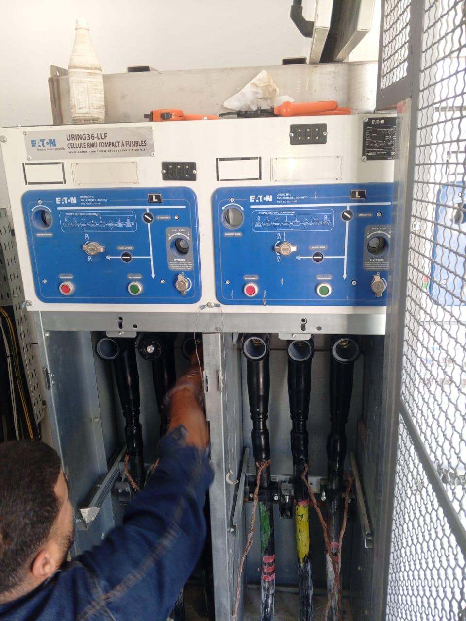 Installation et Entretien Poste Transformateur